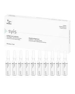 Syis ampułki pure collagen 10 x 3 ml