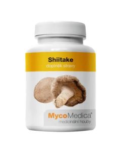 Shiitake Suplement diety - MycoMedica