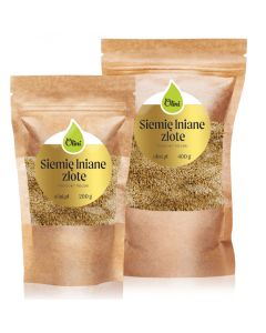 Olini Siemię lniane złote