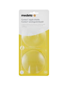 Silikonowe nakładki Medela Contact