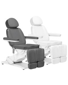 Elektryczny fotel kosmetyczny SILLON CLASSIC 2 silniki