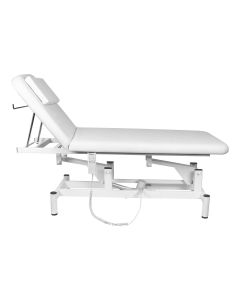 Sillon Leżanka elektr. do masażu 079 1 siln. biała