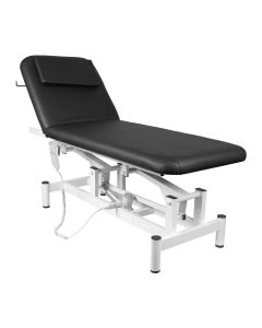 Sillon Leżanka elektr. do masażu 079 1 siln. czarna