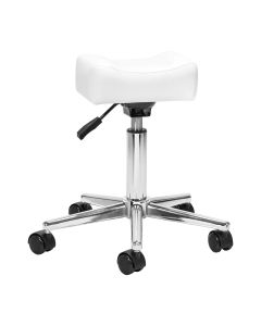 Sillon Podnóżek mobilny Sillon Bell do pedicure biały