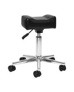 Sillon Podnóżek mobilny Sillon Bell do pedicure czarny
