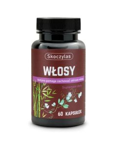 Suplement diety na włosy Skoczylas 