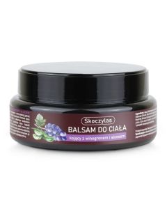 Balsam do ciała z winogronem i aloesem