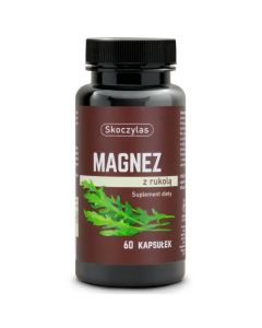 Skoczylas MAGNEZ z rukolą
