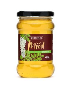 Skoczylas Miód akacjowy
