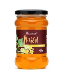 skoczylas miód lipowy