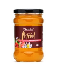 Skoczylas Miód wielokwiatowy