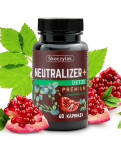  Skoczylas Neutralizer + DETOX PREMIUM 