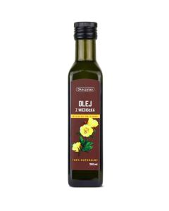 Olej z wiesiołka, tłoczony na zimno 250ml