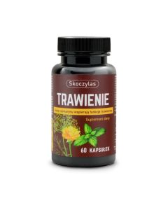 Skoczylas trawienie