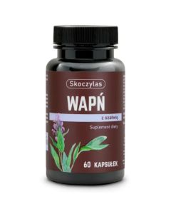 Skoczylas WAPŃ z szałwią

