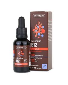 Skoczylas Witamina B12 w kroplach