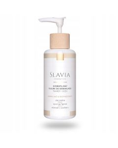 Slavia Cosmetics Hydrofilowy Olejek do Demakijażu Twarzy i Oczu