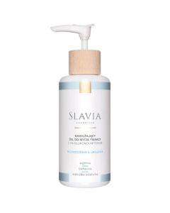 Slavia Cosmetics nawilżający żel do mycia twarzy