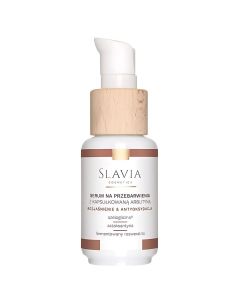 Slavia Cosmetics Serum na przebarwienia z kapsułkowaną arbutyną 30 ml