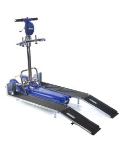 Schodołaz gąsienicowy LG 2004  do 150 kg z rampami Mobilex