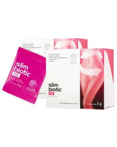 Zestaw 2 x Slimbiotic Nature Science - 2 x 21 saszetek