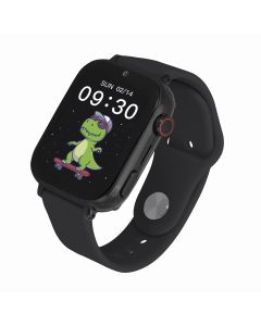 SMARTWATCH GARETT KIDS N!CE (NICE) PRO 4G CZARNY