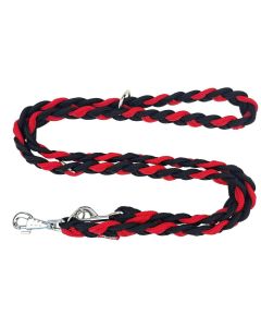 SMYCZ WARKOCZ CZARNO-CZERWONA