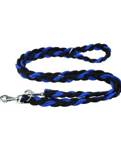 SMYCZ WARKOCZ CZARNO-NIEBIESKI