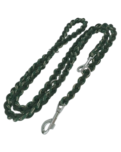 SMYCZ PLECIONA REGULOWANA MORO-CZARNA