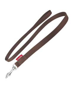 SMYCZ TAŚMA PROSTA BRĄZOWY