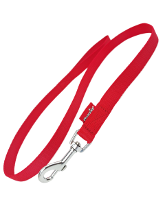 SMYCZ TAŚMA PROSTA CZERWONY