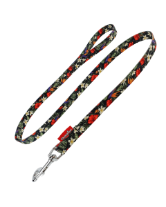 SMYCZ TAŚMA DRUK KWIAT