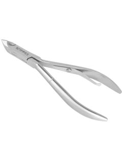 Cążki do skórek 9 cm / 5 mm, precyzyjne do manicure SNIPPEX - 1 szt.