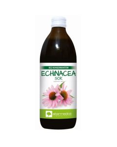 Sok Echinacea z jeżówki purpurowej Alter Medica 500 ml