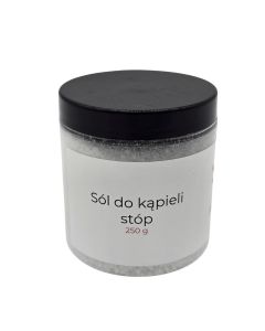 Sól do stóp miętowa z mocznikiem 45% – 250 g – ATACARE