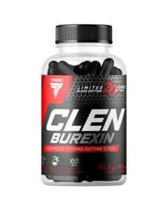 Trec Spalacz tłuszczu ClenBurexin - 90 kapsułek