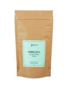Spirulina Azjatycka w proszku 100g 