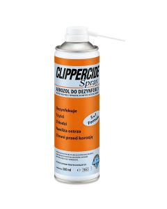 Barbicide Aerosol - Spray do dezynfekcji maszynek, puszka pod ciśnieniem 500ml