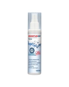 Aura Herbals Srebro Koloidalne - Argentum 200 - aerozol 150 ml