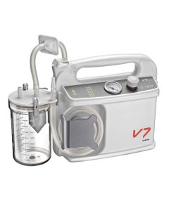 Ssak medyczny Hersill V7 MX