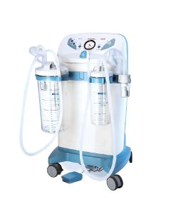 Ssak New Hospivac 400 FS2 na blok operacyjny 90 l/min