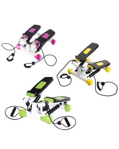 Stepper skośny z linkami S3033