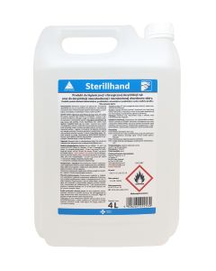 Preparat do dezynfekcji skóry dłoni Sterillhand 4 L