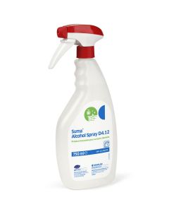 Diversey Suma Alcohol Spray D4.12 750 ml do dezynfekcji powierzchni