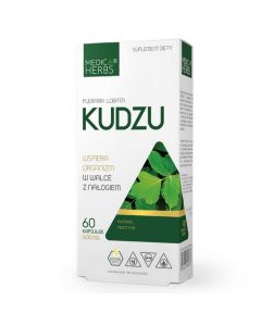 Suplement diety Kudzu