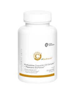 Suplement diety Invex Remedies Kurkumina + Piperyna