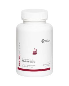 Invex Remedies Suplement diety Maślan sodu 90 kapsułek