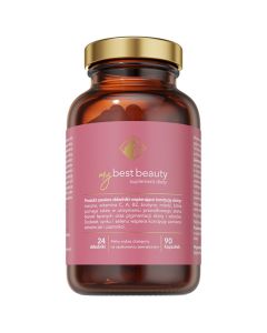 Suplement diety MyBestBeauty+ 90 kapsułek