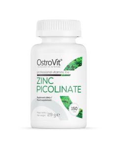 Suplement diety OstroVit Pikolinian Cynku