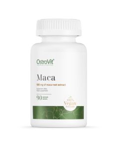 Suplement maca tabletki OstroVit